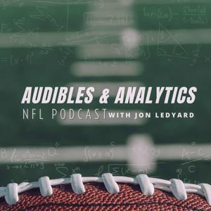 Audibles & Analytics Podcast Network by Jon Ledyard