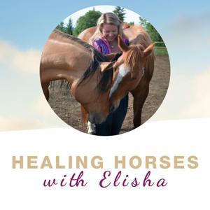Healing Horses with Elisha by Elisha Edwards