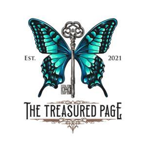 The Treasured Page - Junk Journals by From Melanie at The Treasured Page 🦋