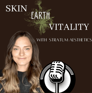 Skin | Earth | Vitality by Emily Davis