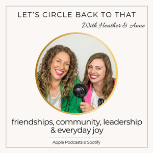 Let's Circle Back to That by Heather Johnson