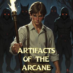 Artifacts of the Arcane by Jake Kerr | Urban Fantasy | Audio Drama | Full Cast