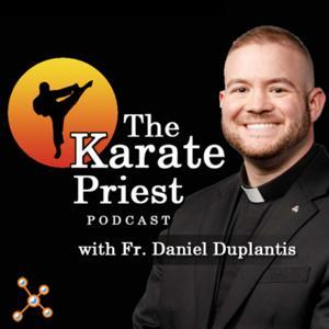 The Karate Priest by Metacortex Publishing
