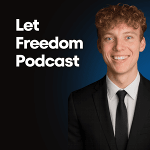 Let Freedom: Political News, Un-Biased, Lex Fridman, Joe Rogan, CNN, Fox News by Let Freedom