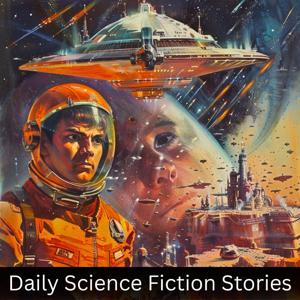 Daily Science Fiction Stories by solgoodmedia.com