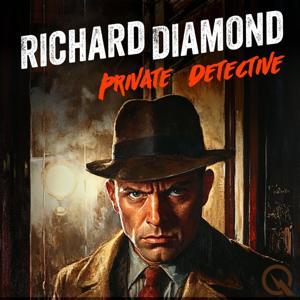 Richard Diamond, Private Detective, Old time Radio by Inception Point Ai