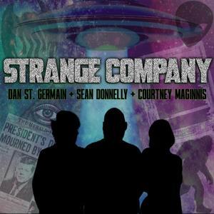 Strange Company by Witz Comedy Network