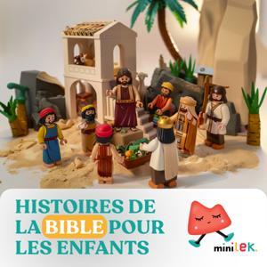 Minilek - Histoire de la bible pour enfant by Minilek