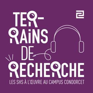 Terrains de recherche by Campus Condorcet