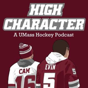 High Character - A UMass Hockey Podcast by Cameron Guzzo