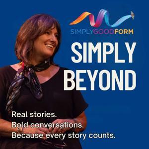 Simply Beyond by Cynthia Sweeney (she/her), Simply Good Form