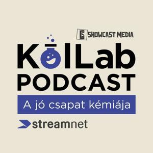 KolLab Podcast - A jó csapat kémiája by Showcast Media