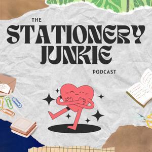 The Stationery Junkie by Anne