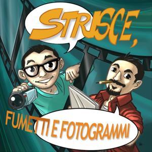 Strisce - Fumetti & Fotogrammi by PodGum