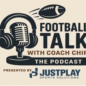 Football Talk with Coach Chip: The Podcast by Chip Seagle