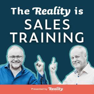 The Reality is Sales Training by Bob Morrell & Jeremy Blake