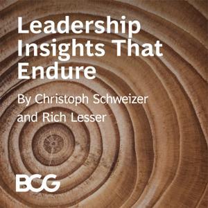 Leadership Insights That Endure by Boston Consulting Group BCG