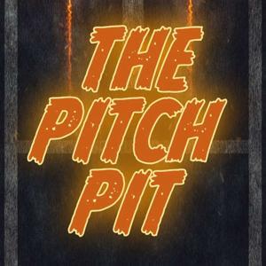 THE PITCH PIT by Craig Smith, Amos Atkinson, Alec White