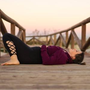 La Isla del Yoga by Míriam