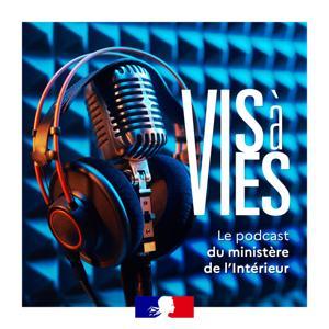 Vis à Vies by Ministère de l'Intérieur