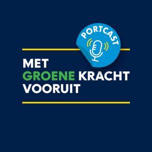 Met groene kracht vooruit by Port of Rotterdam