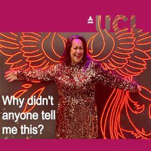 Why Didn't Anyone Tell Me This? by Joyce Harper