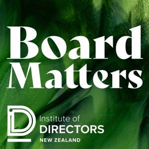 Board Matters by Institute of Directors