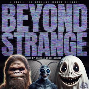 Beyond Strange by Dwayne Lusby, Ap Stark, Chase Austin
