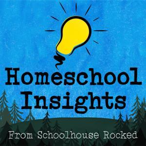 Homeschool Insights - Biblical Home Education Inspiration in Under 10 Minutes! by Biblical Family Network - Schoolhouse Rocked: The Homeschool Revolution