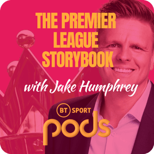 The Premier League Storybook with Jake Humphrey by The Premier League Storybook with Jake Humphrey