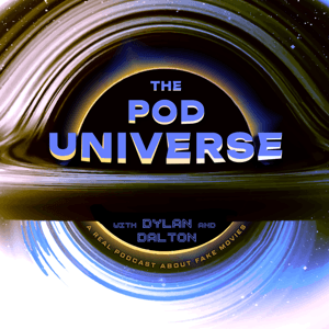 The Pod Universe with Dylan & Dalton by Dalton Deschain & Dylan Roth