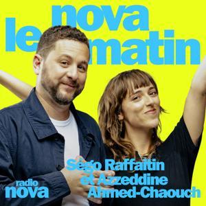 Nova le matin by Radio Nova