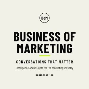 Business of Marketing by Business of Marketing