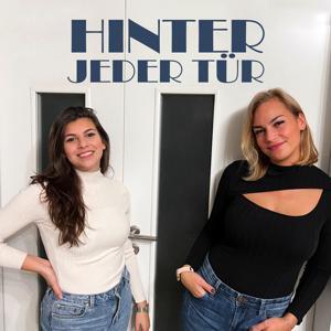 Hinter Jeder Tür - Mental Health in der Familie by Sarra Benhadid-Kutsch & Miriam Benhadid