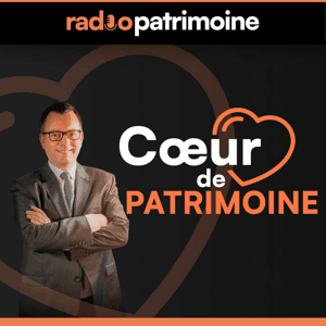 Coeur de Patrimoine avec Cédric Decoeur sur Radio Patrimoine by Radio Patrimoine / Cédric Decoeur