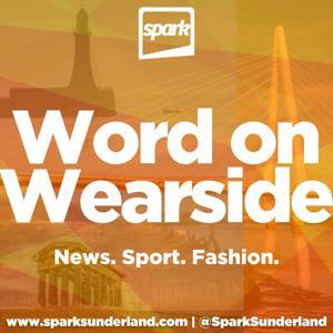 Word on Wearside by Spark