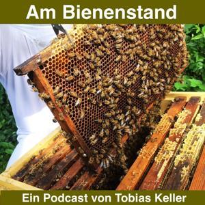 Am Bienenstand by Tobias Keller