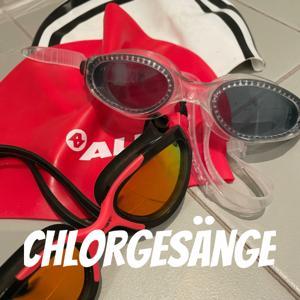 Chlorgesänge by Ute Zill, Martina Schrey