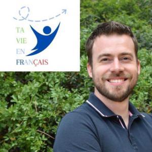 Intermediate French Podcast - Ta vie en français by JONATHAN SOREAU