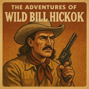 Adventures of Wild Bill Hickok | OTRWesterns.com by Andrew Rhynes