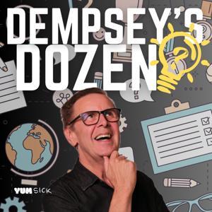 Dempsey's Dozen by yumsick