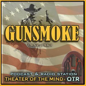 Gunsmoke - Old Time Radio by theaterofthemind-otr.com