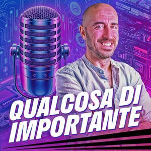 Qualcosa di importante by Pierpaolo Greco