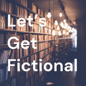 Let’s Get Fictional by CJ McMunn