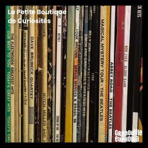 La Petite Boutique De Curiosités - Dr Zoom by Radio Grenouille