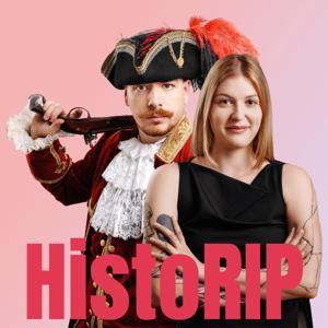 HistoRIP by Jan Studnička, Tereza Kujová