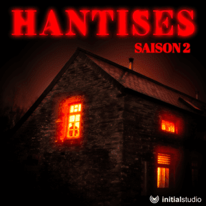 Hantises - Histoires paranormales by Initial Studio