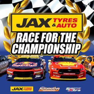 Race for the Championship by BigHair Studios