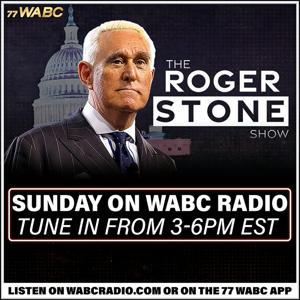 The Roger Stone Show - WABC Radio by WABC Radio