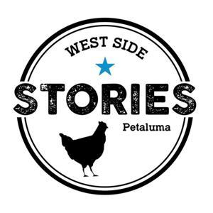 West Side Stories Petaluma by Dave Pokorny